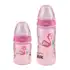 Kit 3 Mamadeiras Easy Flow Nuvem Buba 120, 270 e 330ml