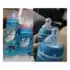 Piscina Inflável Kiddie 2 Anéis 21 L 61 X 15 Cm Cores Sortidas