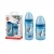 Kit Mamadeira Nuk My 1St S1 150 Ml S2 300 Ml Boy Azul