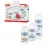 Kit Mamadeira Starter FC 90 ml S1/ 150 ml S1/ 300 ml S2 Boy – NUK