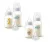 Kit Mamadeiras Anti-colic 260ml  e 330ml + Bico T4 6m+ Avent (Girafa ou Macaco)
