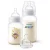 Kit Mamadeiras Anti-Colic Philips Avent 260ml + 330ml + Bico Extra T4 6m+