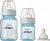 Kit Mamadeiras Anti Colica 125 e 260ml Azul + bico extra – Philips Avent