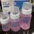 Kit Mamadeiras Avent clássica Anticólica rosa – 125,260 e 310 ml – Philips Avent