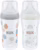 Kit Mamadeiras NUK Perfect Match com Controle de Temperatura – Fluxo Médio