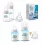 Kit Mamadeiras Philips Avent Anti-Colic 125ml e 260ml + Bico Extra
