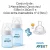 Kit Mamadeiras Philips Avent Anti-Colic SCD809/36 Rosa 125ml e 260ml – 2 Unidades + Bico Extra