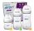 Kit Mamadeiras Philips Avent Pétala 125ml, 260ml e 330ml