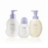 Kit Mamãe e Bebê Shampoo, Condicionador e Sabonete em Barra (3 produtos)