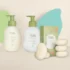 Kit Mamãe e Bebê Shampoo, Condicionador, Sabonete em Barra e Hidratante (4 produtos)