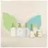 Kit Sabonete Líquido Relaxante Mamãe e Bebê com Refil 2 un de 200 ml