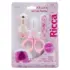 Kit Manicure Baby Colors Ricca Rosa
