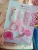 Kit Manicure Baby Colors, Ricca, Rosa