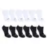 Kit Meia Infantil Gonew Cano Médio 3 Pares – Branco