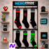 Moletom Mooncity Masculino Várias Estampas (P, M, G, GG)