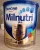 KIT MILNUTRI PROFUTURA COM 2 LATAS 800GR PROMOCIONAL