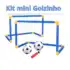 Tenis Feminino Infantil Botinha Borboleta De Led Meninas Cano Alto