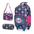 Buba Troninho Infantil Rosa Baby Rosa