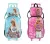 Kit Mochila De Rodinhas Barbie + Lancheira Luxcel