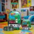 🔥Kit Mochila De Rodinhas Estojo Lancheira Infantil Escolar