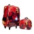 Kit Mochila E Lancheira Avangers Disney Luxcel