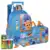 Kit Mochila Escolar Infantil Youtubers Bolofofos Lançamento