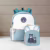 Kit Mochila Infantil Escolar Com Estampa