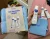 Kit Mustela Minis – Miniaturas Mustela Bebê Água de Limpeza 100ml + Hydra Bebê 100ml + Gel Lavante 100ml + Creme Vitaminado Preventivo de Assaduras 10ml
