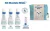 Kit Mustela Minis – Miniaturas Mustela – Edição limitada