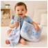 Colchão Baby 100x70x10 Espuma D18 Infantil Liso Aconchegante Antiácaro Berço Americano Premium