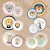 KIT no precinho‼️Prato + Bowl 😍
