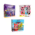 Kit Nutriex Disney Shampoo 250ml + Condicionador 230ml + Cartela de Adesivos