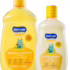 Óleo Baby João e Maria 200ml