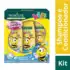 Shampoo Baby Dove Hidratação Enriquecida 400ml, Baby Dove, 400 Ml