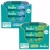 Kit Pampers Lenços Umedecidos 576 Unidades (12 pacotes com 48 un cada)