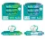 Kit Pampers Lenços Umedecidos 576 Unidades (12 pacotes com 48 un cada)