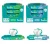 Kit Pampers Lenços Umedecidos 576 Unidades (12 pacotes com 48 un cada)
