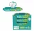 Kit Pampers Lenços Umedecidos Aroma de Aloe Vera 576 Unidades (12 pacotes com 48 un cada)