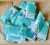 Kit Pampers Lenços Umedecidos Cuidado de Bebê 576 Unidades (12 pacotes com 48 un cada)