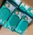 Kit Pampers Lenços Umedecidos Cuidado de Bebê 576 Unidades (12 pacotes com 48 un cada)