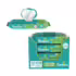 Kit Camisola Amamentação Com Click