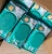 Kit Pampers Lenços Umedecidos Cuidado de Bebê 576 Unidades (12 pacotes com 48 un cada)