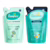 Kit Pampers Refil Shampoo Glicerina 350ml + Loção Hidratante Infantil 350ml