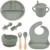 KIT PERFEITO PARA INTRODUÇÃO ALIMENTAR 😍