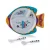 Kit Prato Infantil Bebê 3 pçs