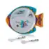 Kit Alimentação Mamãe e Bebê Girafa Feminino Básico