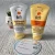 Kit Presente Boti Baby Primeiros Vôos: Sabonete Líquido 65ml + Loção Banho e Pós-Banho 65ml