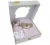 Kit Presente Nino Rosa Bebê Zip