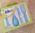 Kit Recém Nascido Higiene – Lillo, Azul