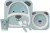 Kit Refeição Bambu Cachorrinho, Buba
